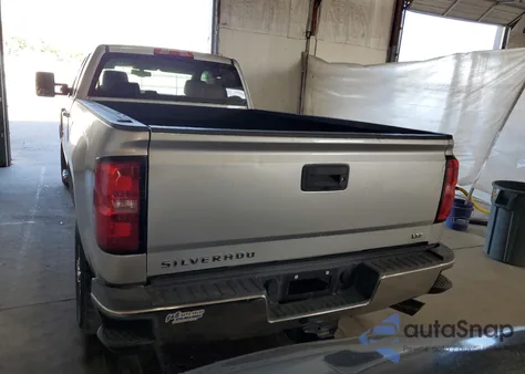 2017 Chevrolet Silverado K2500 Heavy Duty Ltz z USA, uszkodzony, nr VIN 1GC2KWEG7HZ196294